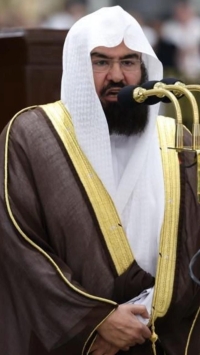 رئيس الشؤون الدينية للمسجد الحرام والمسجد النبوي، الشيخ الدكتور عبدالرحمن السديس - اليوم 