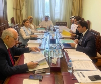 الاجتماع التحضيري للجنة الميثاق العربي لحقوق الإنسان - إكس اللجنة
