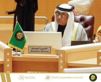 الأمين العام لمجلس التعاون لدول الخليج العربية جاسم محمد البديوي - إكس مجلس التعاون