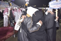 أولياء أمور الدفعة 45 بجامعة الإمام عبد الرحمن: التخرج "فرحة استثنائية"
