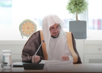 النائب العام رئيس مجلس النيابة العامة الشيخ سعود بن عبدالله المعجب