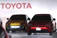  تويوتا تعتزم تأجيل بدء إنتاج سياراتها الكهربائية في الولايات المتحدة 