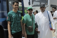 "موعدنا الدوحة".. وسم الجماهير لدعم الأخضر الأولمبي أمام أوزبكستان