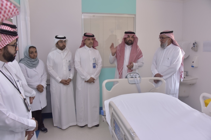 الأولى في الشرقية.. افتتاح وحدة السكتة الدماغية في مستشفى الملك فهد بالدمام