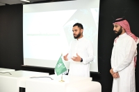 رابطة لاعبي كرة القدم السعودية تزور نادي الشباب
