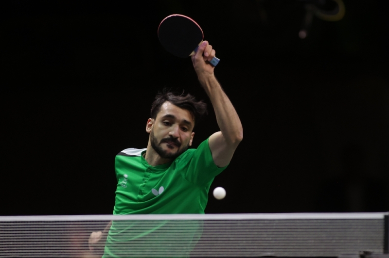 نجوم كرة الطاولة السعوديون يتطلعون للتألّق في بطولة 