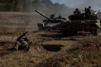 "القتال أكثر سخونة".. قائد أوكراني يكشف تطورات الحرب مع روسيا