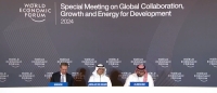 وزير الاقتصاد: التحول نحو الطاقة النظيفة في السعودية يحظى بزخم وشعبية