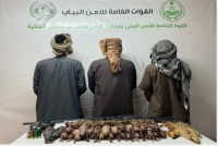ضبط 4 مخالفين لنظام البيئة بمحميتي الإمام عبدالعزيز والأمير محمد بن سلمان