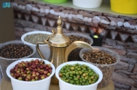 القهوة أصبحت عنصرًا رئيسيًا في الثقافات والموروثات السعودية - واس