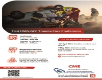 مجموعة الدكتور سليمان الحبيب الطبية تنظم المؤتمر الأول للعناية بإصابات الحوادث