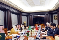 لجنة الصداقة البرلمانية تناقش العلاقات الثنائية تجتمع مع السفير التركي