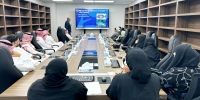 بيئة جدة.. تدريب 40 طالبًا من جامعة الملك عبدالعزيز على استزراع الأعشاب