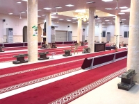 صيانة المساجد وتنظيفها (واس)