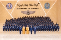 وزير الدفاع يفتتح مرافق كلية الملك فيصل الجوية ويشهد تخريج الدفعة 103