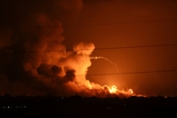 الحرب في غزة - رويترز