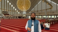 مسجد الملك فيصل في باكستان.. هدية المملكة تصبح معلماً لإسلام آباد