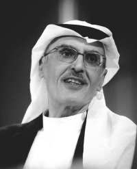  الأمير الشاعر بدر بن عبدالمحسن - حساب وزير الإعلام على إكس