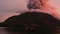ثوران بركان جبل "سيميرو" بإندونيسيا مجددًا اليوم