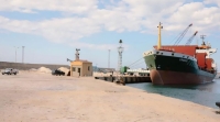 إعادة فتح ميناء العريش البحري بعد تحسن حالة الطقس- متداول