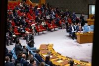 بلجيكا تدعم العضوية الكاملة لفلسطين في الأمم المتحدة - رويترز