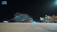مطار الملك خالد يدشن مسارًا جويًا مباشرًا بين الرياض وبكين
