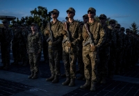 أوكرانيا تعتزم تجنيد سجناء للحرب ضد روسيا