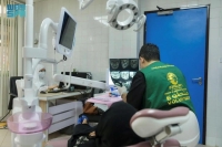 "الملك سلمان للإغاثة" ينفذ 3 مشاريع طبية تطوعية في اليمن