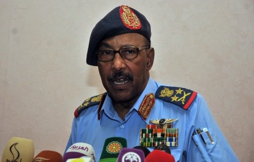 وزير الدفاع السوداني عبدالرحيم محمد حسين
