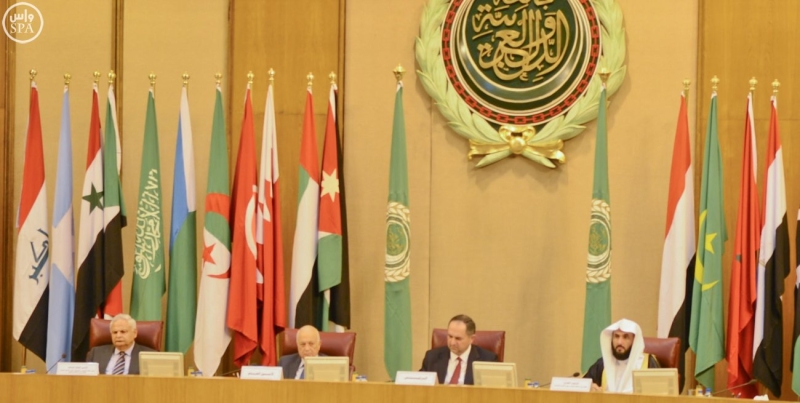 بدء أعمال الدورة 31 لمجلس وزراء العدل العرب بالقاهرة
