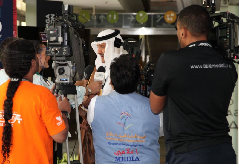 الأمير سلطان بن سلمان : المملكة تشهد تكاملا استراتيجيا بين صناعة السياحة وصناعة الطيران