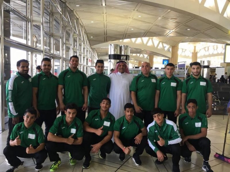  المنتخب السعودي لرفع الأثقال يشارك في بطولة غرب آسيا بالأردن
