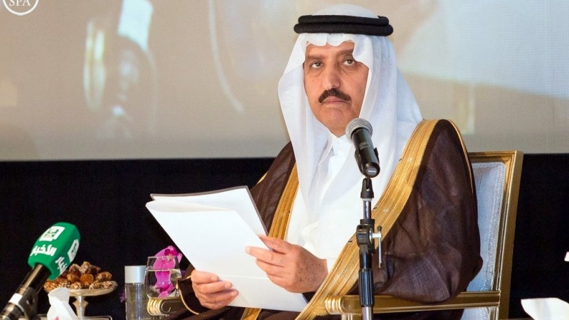 الأمير أحمد بن عبد العزيز يرعى اجتماع الجمعية العمومية لجمعية الزهايمر
