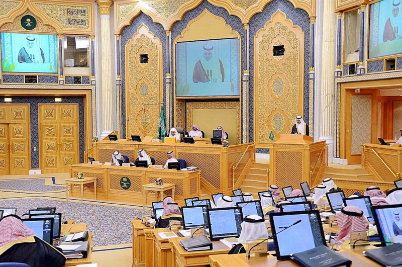 الشورى يصوت على وثيقة السياسة السكانية للمملكة بعد غد الاثنين
