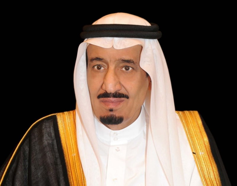 خادم الحرمين الشريفين يدعو ملك البحرين لختام مهرجان الملك عبدالعزيز للإبل
