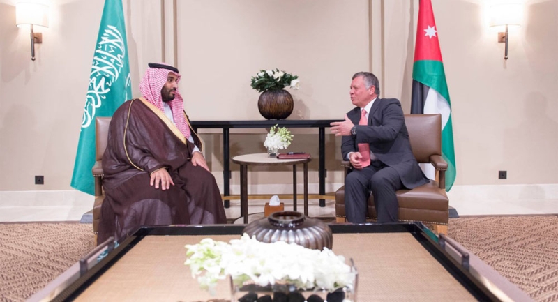 المملكة و الأردن تعززان التعاون الاستراتيجي السياسي والاقتصادي والعسكري والأمني