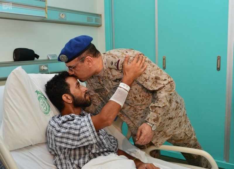 قائد القوات الجوية الملكية السعودية : شجاعة وتضحيات جنودنا البواسل فخر للوطن
