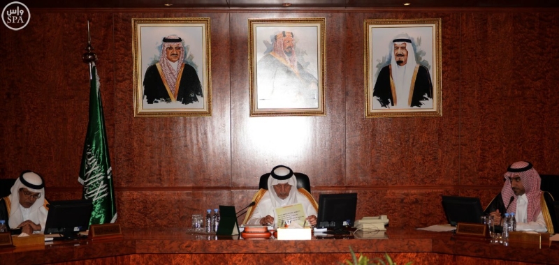 أمير مكة المكرمة يرأس اجتماع لجنة الحج المركزية
