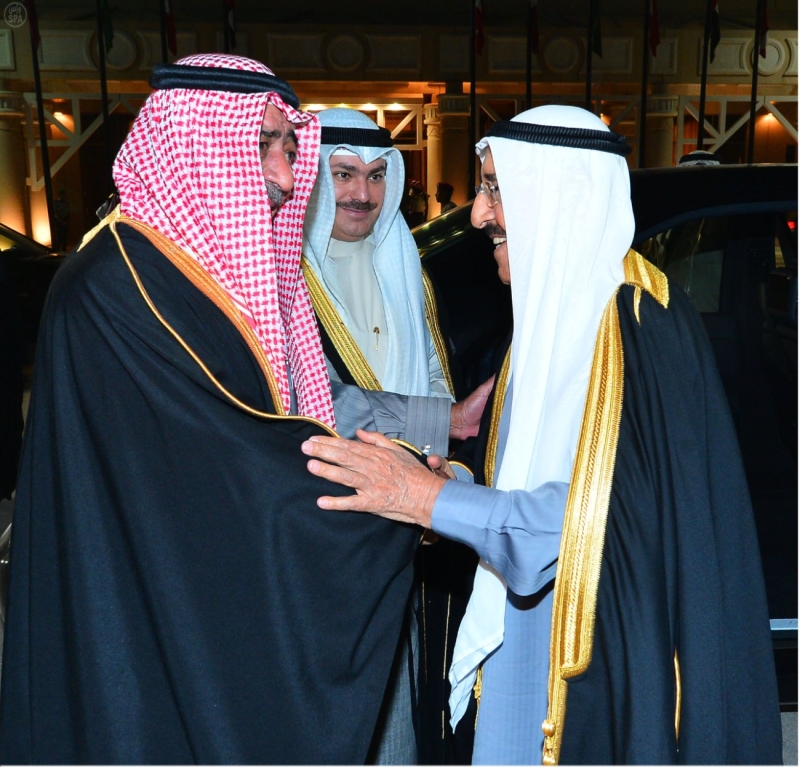 قادة دول مجلس التعاون الخليجي يغادرون الرياض
