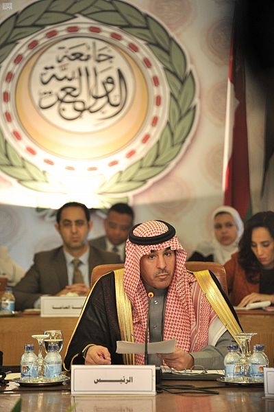  وزير الثقافة والاعلام يرأس اجتماع المكتب التنفيذي لمجلس وزراء الإعلام العرب بالقاهرة
