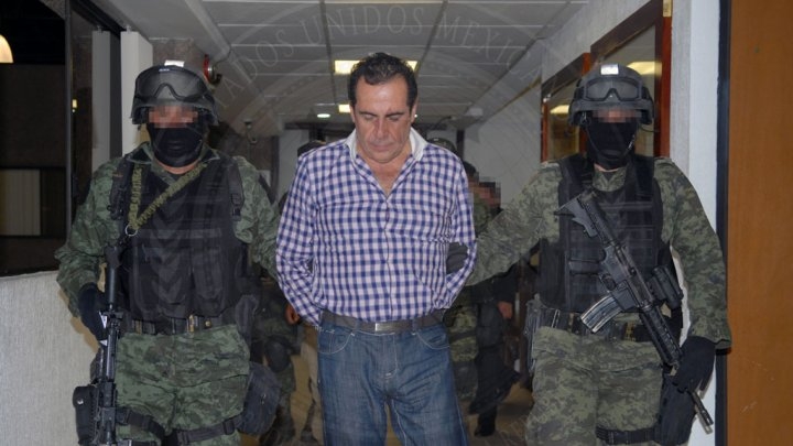 المكسيك تعتقل أحد كبار أباطرة المخدرات كانت خصصت ملايين الدولارات للإبلاغ عنه
