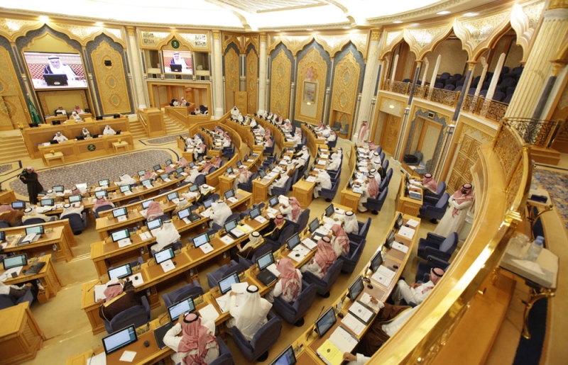 مجلس الشورى ناقش العديد من تقارير الجهات الحكومية أمس (اليوم) 