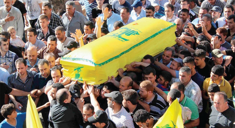 حزب الله اتخذ قراره بتصفية مصطفى بدر الدين لوجود خلافات داخلية