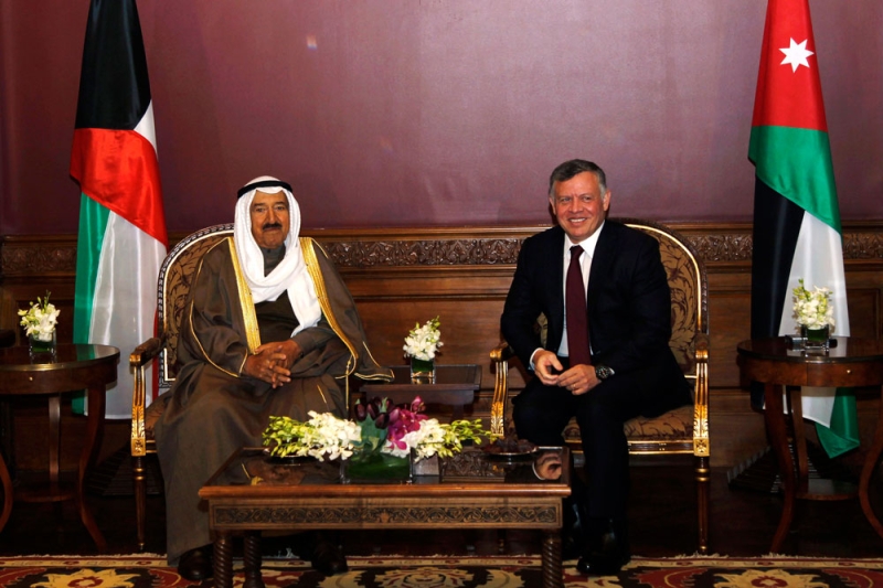 الأردن والكويت يدعوان إلى توحيد الجهود العربية والإسلامية ضد الإرهاب والتطرف
