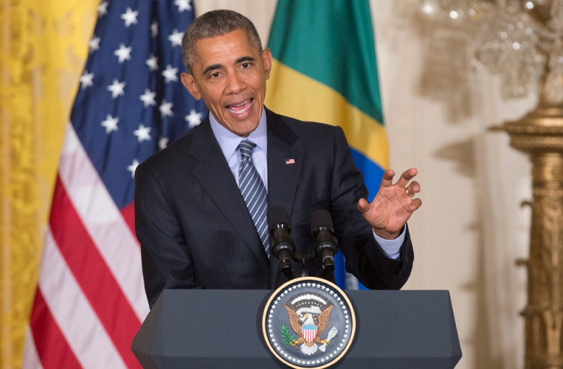 أوباما: لا اتفاق إذا لم يغلق الطريق أمام حصول إيران على سلاح نووي