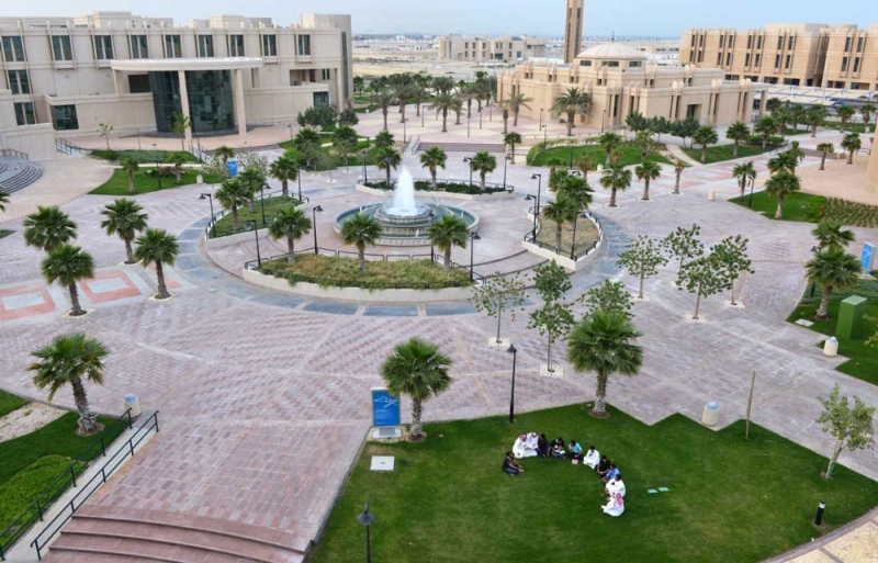 جامعة الإمام عبدالرحمن (اليوم)