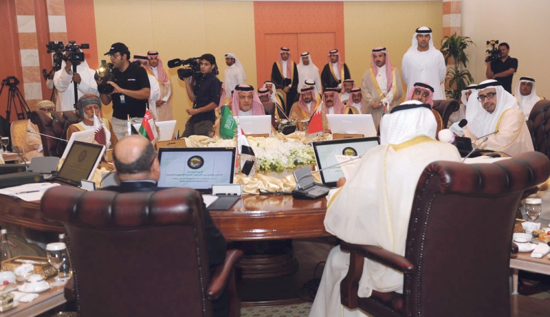 آخر اجتماع للمجلس الوزاري في جدة