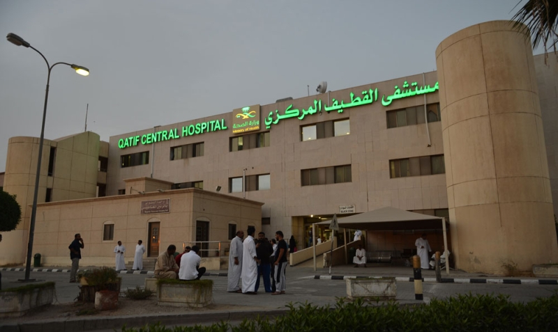 أعلنت الوزارة حالة الطوارئ في مستشفيات الشرقية لاستقبال المصابين (اليوم) 