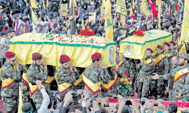 «حزب الله» يدفع ضريبة مشاركته نظام الأسد قتل السوريين 