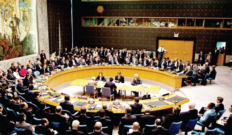 مجلس الأمن يصوت على إلغاء قرار ترامب بشأن القدس.. غدًا
